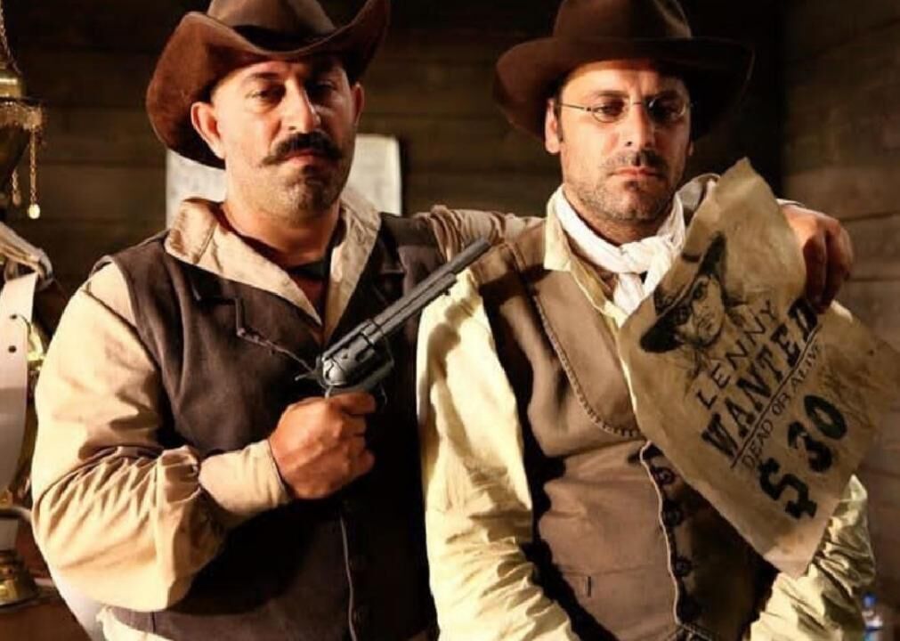 #61. Yahsi Bati - The Ottoman Cowboys (2009)